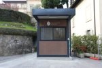 Portaria Pré-fabricada Premium "Design Corten" (4x2,5m) – Com Casa de Banho, Climatização e Passa-documentos - Image 5