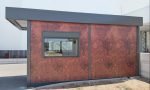 Portaria Pré-fabricada "Architectural" (6x3,5m) – Acabamento Corten, Casa de Banho para Pessoas com Mobilidade Reduzida e Relatório Energético - Image 19