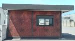 Portaria Pré-fabricada "Architectural" (6x3,5m) – Acabamento Corten, Casa de Banho para Pessoas com Mobilidade Reduzida e Relatório Energético - Image 15
