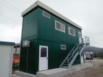 Monobloco Escritório Bipiso 60m² "Green Energy" – Projeto Incluído e Fotovoltaico 3kW (Isolamento 100mm) - Image 4