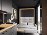 Módulo Habitável T0 em Contentor (4x3m) – Design Moderno & Isolamento Premium em Lã de Rocha - Image 3