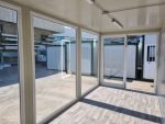 Monobloco de Escritório "Showroom" Envido (6x2,5m) – Com Clima Hisense e Vidros Antiarrombamento - Image 8