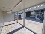 Monobloco de Escritório "Showroom" Envido (6x2,5m) – Com Clima Hisense e Vidros Antiarrombamento - Image 3