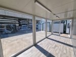 Monobloco de Escritório "Showroom" Envido (6x2,5m) – Com Clima Hisense e Vidros Antiarrombamento - Image 4