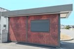 Portaria Pré-fabricada "Architectural" (6x3,5m) – Acabamento Corten, Casa de Banho para Pessoas com Mobilidade Reduzida e Relatório Energético - Image 13
