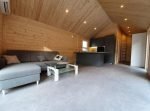 Casa Móvel "Reale I" 12x4m – Chalet Residencial com 3 Quartos (Acabamentos em Madeira & Design Moderno) - Image 4