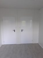Contentor Sanitário Balneário 6x2,9m – Entrada Dupla com Duche e 2 Sanitas (Isolamento 100mm) - Image 8