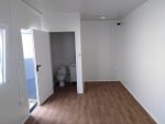 Contentor Escritório Monobloco 18m² (6x3m) com Casa de Banho – Isolamento Premium 100mm (Uso 4 Estações) - Image 4
