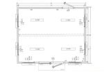 Módulo Comercial 29,4 m² (6x4,9m) – Loja Pré-fabricada Isolada com Estores e Aquecimento - Image 9
