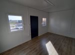 Contentor Escritório Monobloco 18m² (6x3m) com Casa de Banho – Isolamento Premium 100mm (Uso 4 Estações) - Image 5