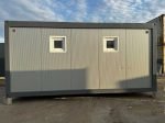 Contentor Sanitário 20 Pés Usado (6x2,4m) – Bloco de 6 Chuveiros com Caldeira de 300L e Lavandaria - Image 13