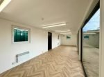 Contentor Modular 40 Pés Escritório/Cantina – Design "Black Edition" com Amplas Vidraças (Antivandalismo) - Image 8