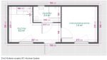 Contentor Social 21m² (7x3m) "Full Pack" – Cozinha, Casa de Banho com Duche e Vestiário (Isolamento 100mm) - Image 7