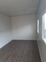 Pavilhão de Escritório 17m² (6x2,9m) – Módulo Habitacional Isolado 100mm (Largura Extra) - Image 2