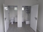 Contentor Sanitário Balneário 6x2,9m – Entrada Dupla com Duche e 2 Sanitas (Isolamento 100mm) - Image 5