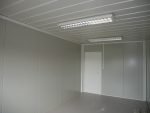 Módulo Pré-fabricado 50m² (Duplo Acoplado) – Escritório Isolado 80mm (8,24m x 6m) - Image 5