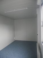 Módulo Pré-Fabricado 12m² Isolado (5x2,5m) – Escritório com Aquecimento e Estore - Image 7