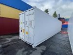 Contentor Frigorífico 40 Pés High Cube Usado (2014) – Motor Thermo King (Altura Extra 2,90m) - Image 3