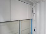 Contentor Oficina 10 Pés – Caixa de Armazém Blindada com Porta Lateral - Image 8