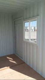 Mini Contentor 12 Pés (3,6 Metros) – Armazém Compacto e Robusto em Aço Corten - Image 6