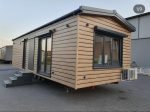Casa Móvel "Tempesta II" 10,5 x 3,8m – 3 Quartos com Aquecimento de Piso (Acabamentos Premium)