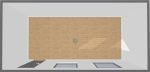 Pavilhão de Escritório 17m² (6x2,9m) – Módulo Habitacional Isolado 100mm (Largura Extra) - Image 7