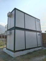 Monobloco Escritório 6m com Casa de Banho e Duche – Estrutura Reforçada Empilhável com Ar Condicionado - Image 7