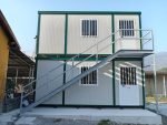 Monobloco Escritório 6m com Casa de Banho e Duche – Estrutura Reforçada Empilhável com Ar Condicionado - Image 13