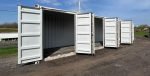 Contentor 40 Pés High Cube "Open Side" – Abertura Lateral Total (4 Portas de Livro) - Image 6