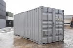 Contentor de 20 Pés Modificado com 2 Portas de Enrolar Laterais (Repintado) - Image 2