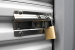 Contentor de 20 Pés Modificado com 2 Portas de Enrolar Laterais (Repintado) - Image 7